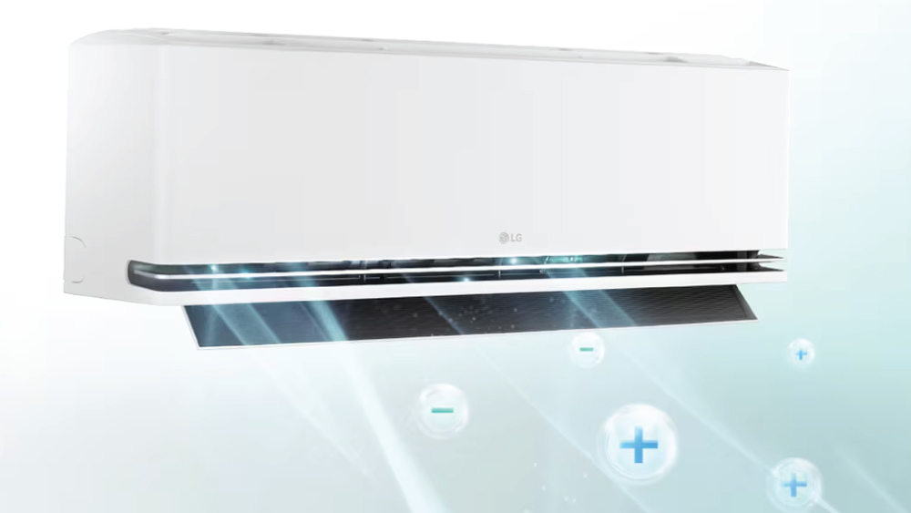 Máy lạnh - LG Inverter 1.0 HP IDC09M1 - Xuất sứ Thái Lan